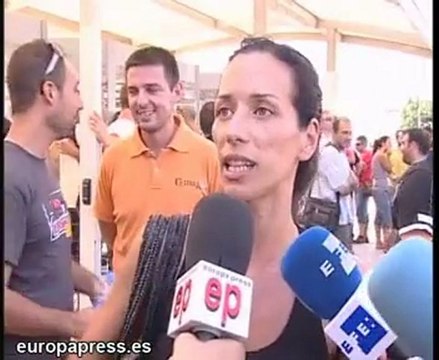 Concentrados 300 trabajadores de Nissan