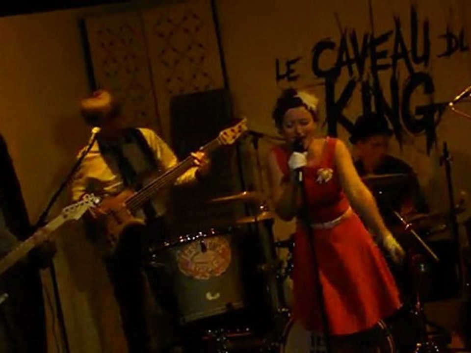 THE WASHING MACHINE Cie @king