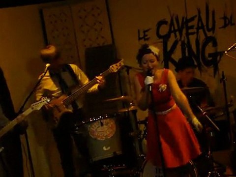 THE WASHING MACHINE Cie @king