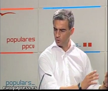 Ricardo Costa muestra su apoyo a Camps