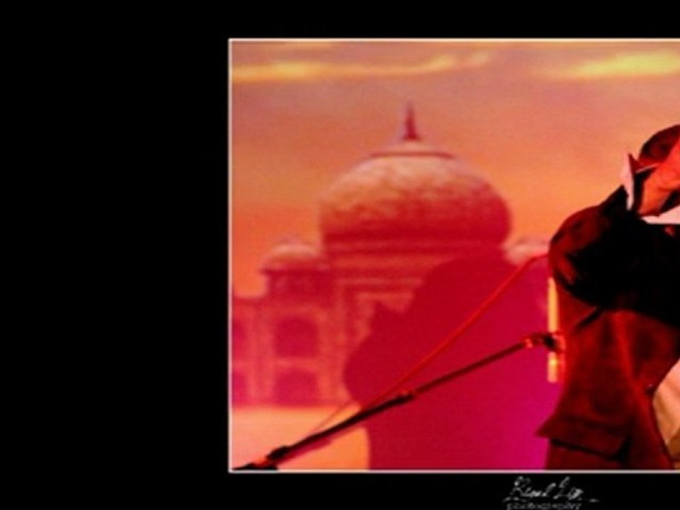 les créas de Lise , en musique ... spectacle de Karim M'ribah 13 mai 2011