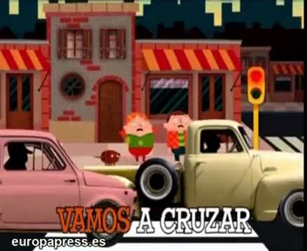 Canciones para aprender seguridad vial