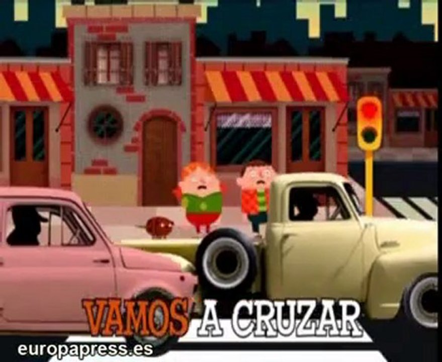 Canciones para aprender seguridad vial