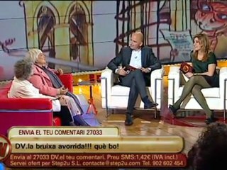 TV3 - Divendres - Bayés, Capdevila i l'animació de qualitat