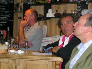 Soirée Club Côte d'Amour Networking 27 Mai 2011