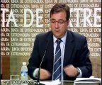Fernánez Vara condena los atentados