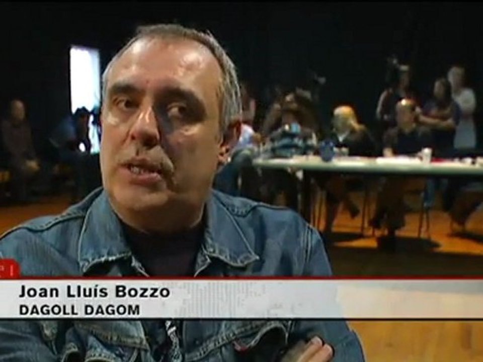 TV3 - Telenotícies - Dagoll Dagom prepara un musical sobre el rock català