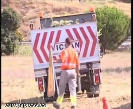 Seis muertos en un accidente de autobús