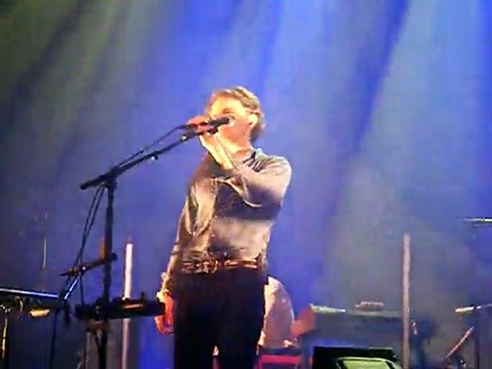 Raphael-Quand c'est toi qui conduit Live @ Laval