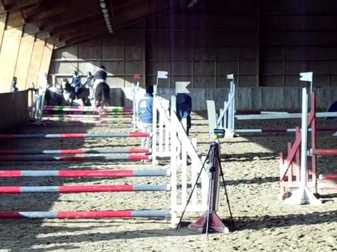 Poney 1 Chevreux hiver 2010 Pélican & mathilde