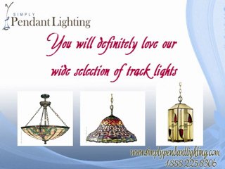 Quality and Cheap Pendant Track Lighting Fixtures