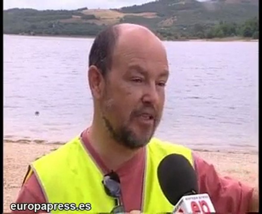 Desaparece un hombre en un pantano