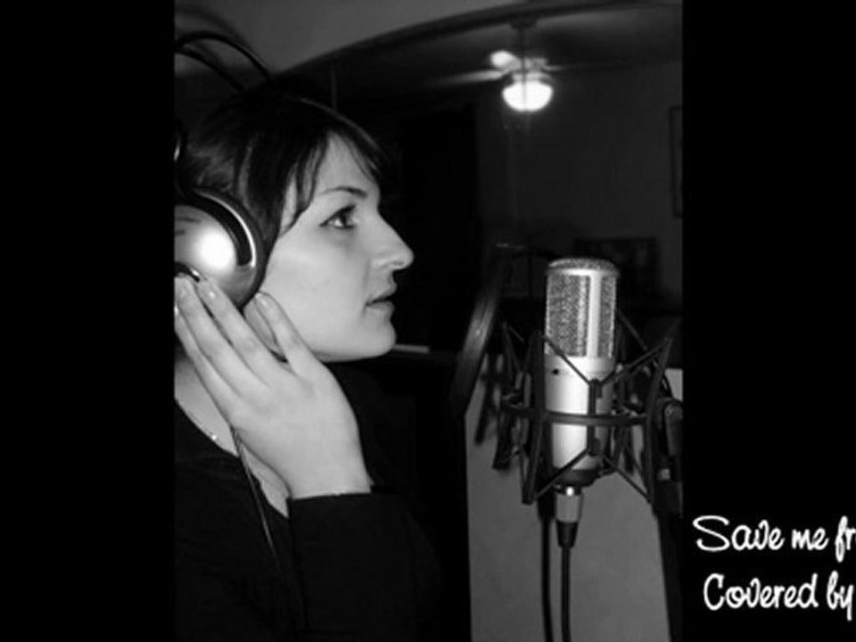 Aguilera - Save me from myself - Covered by me