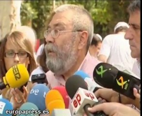 "Prudencia" en sindicatos ante caída paro