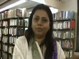 Dr.Jasmine Shah - Her Experience on giving talks at HELP.wmv