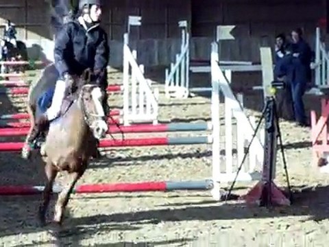 Ponam D1 Chevreux hiver 2010 Pélican & mathilde