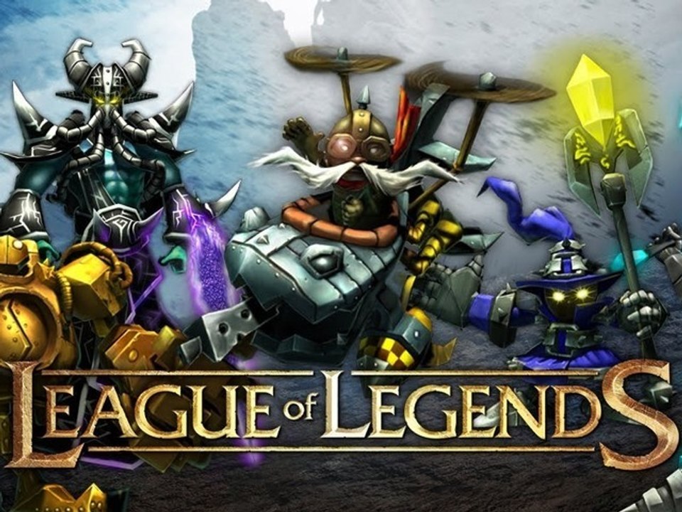 Vidéotest n°23 - League of Legends