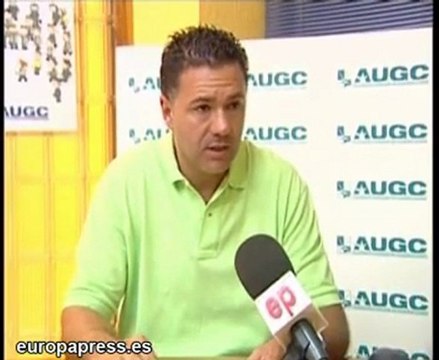 AUGC amenaza con movilizaciones masivas