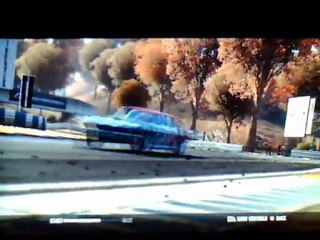 Chevrolet Corvette Stingray in Need For Speed Shift 2