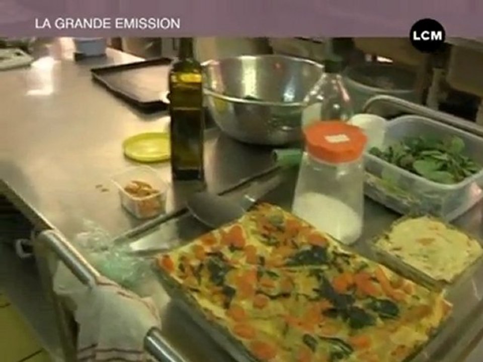 "La Cuisine", entre association et restaurant! (Marseille)