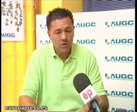 Guardias civiles amenazan con movilización