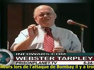 1/2 Webster Tarpley: l'axe Chine Pakistan   S/T