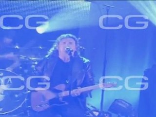 Maná canta en el Teatro Coliseum de Madrid