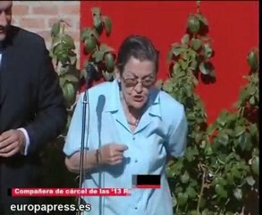 Una placa recuerda a 'Las Trece Rosas'