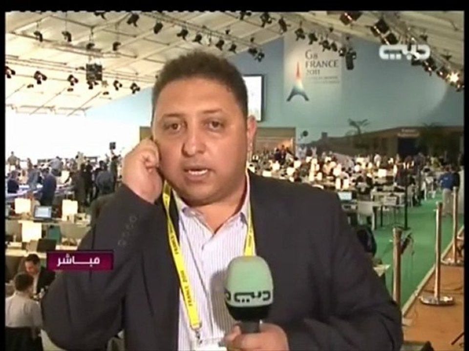 الثورات العربية على طاولة الكبار