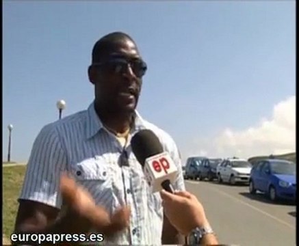 Aparece el cadáver de un bañista en Sopelana