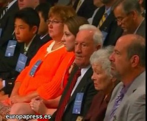 Primera hispana en llegar al Supremo de EE.UU
