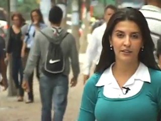 Terceira idade também faz intercâmbio