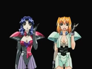 Excel Saga - Papillon, Libellule, Titicaca !