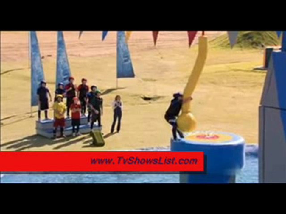 Wipeout Season 4 Episode 15 'Spring Wipeout: Engaged Couples'