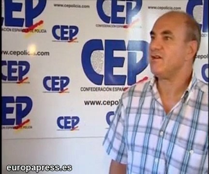 Los sindicatos de Policía contra el PP