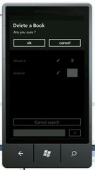 Démo BDD Windows Phone 7