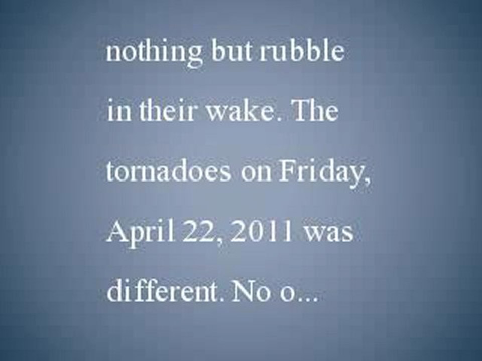 Miracle Tornado Hits St. Louis Airport