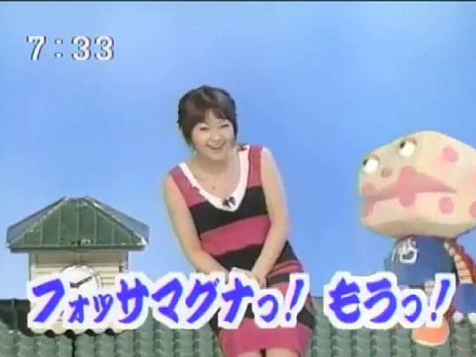 sakusaku 20040506 「佐野元春さんを知らないカエラちゃんとタラちゃん...」1/4