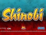 Shinobi 3DS - Trailer