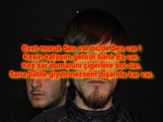 Titro Tedua & Oxy Klişe Ft - Alef High - Hem Sex Hem Ses