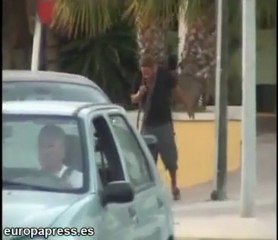 El lado menos elegante de Gary Dourdan