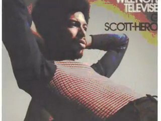 Gil Scott-Heron - Home Is Where The Hatred Is (Live)