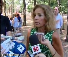 Botella cree que Cospedal debería denunciar
