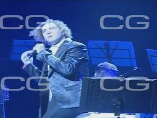 David Bisbal, concierto acústico en Madrid