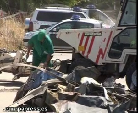 ETA reivindica los últimos atentados