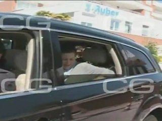 Sara Baras nos presenta a su bebé