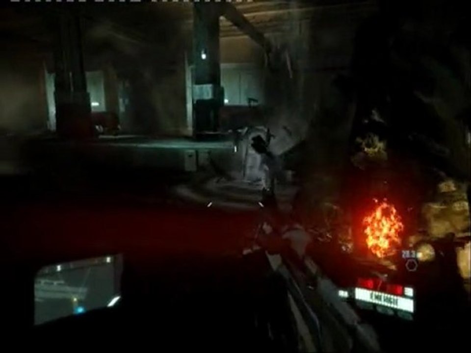 Vidéo test Crysis 2 [PS3]