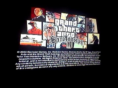 Vidéo Délire: GTA San Andréas