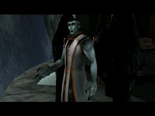 Legacy of Kain Soul Reaver 2 walkthrough 11 - Janos Audron