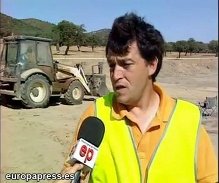 Descubren en Extremadura restos arqueológicos